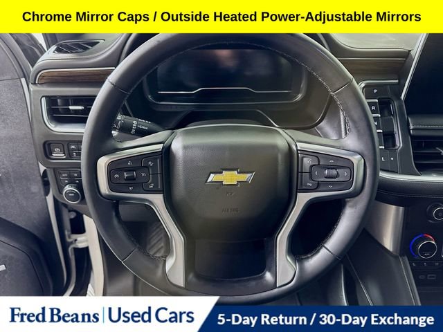 Certified 2023 Chevrolet Suburban Premier image 13
