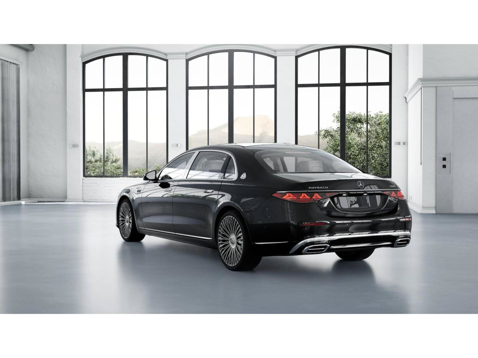 New 2027 Mercedes-Benz Maybach S 680 4MATIC image 70