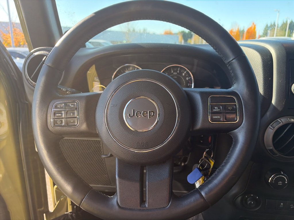 Used 2013 Jeep Wrangler Unlimited Sport AWD/4WD image 19