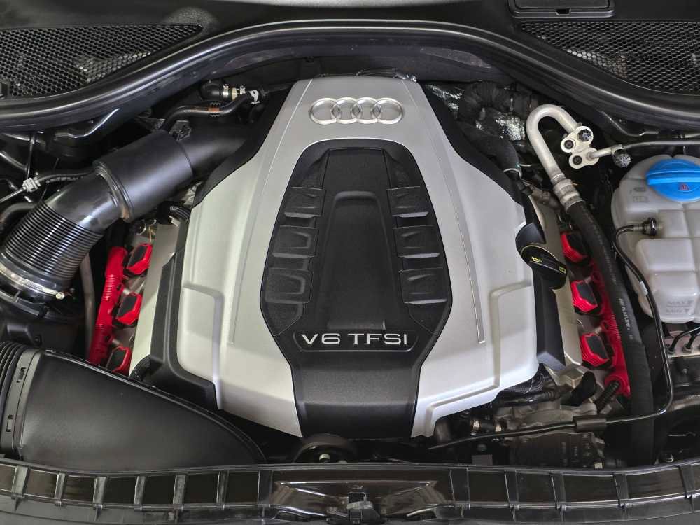 Used 2016 Audi A6 3.0T Premium Plus image 8