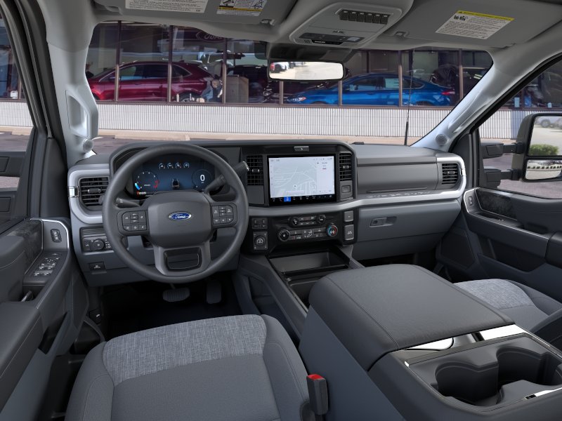 New 2026 Ford F250 XLT w/ XLT Premium Package AWD/4WD image 9