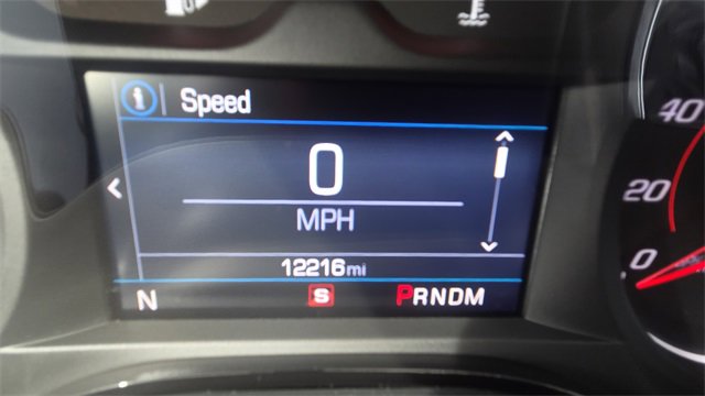 Used 2024 Chevrolet Camaro LT image 18