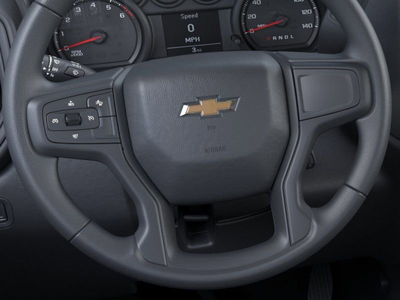 New 2026 Chevrolet Silverado 2500 W/T w/ WT Convenience Package RWD image 19