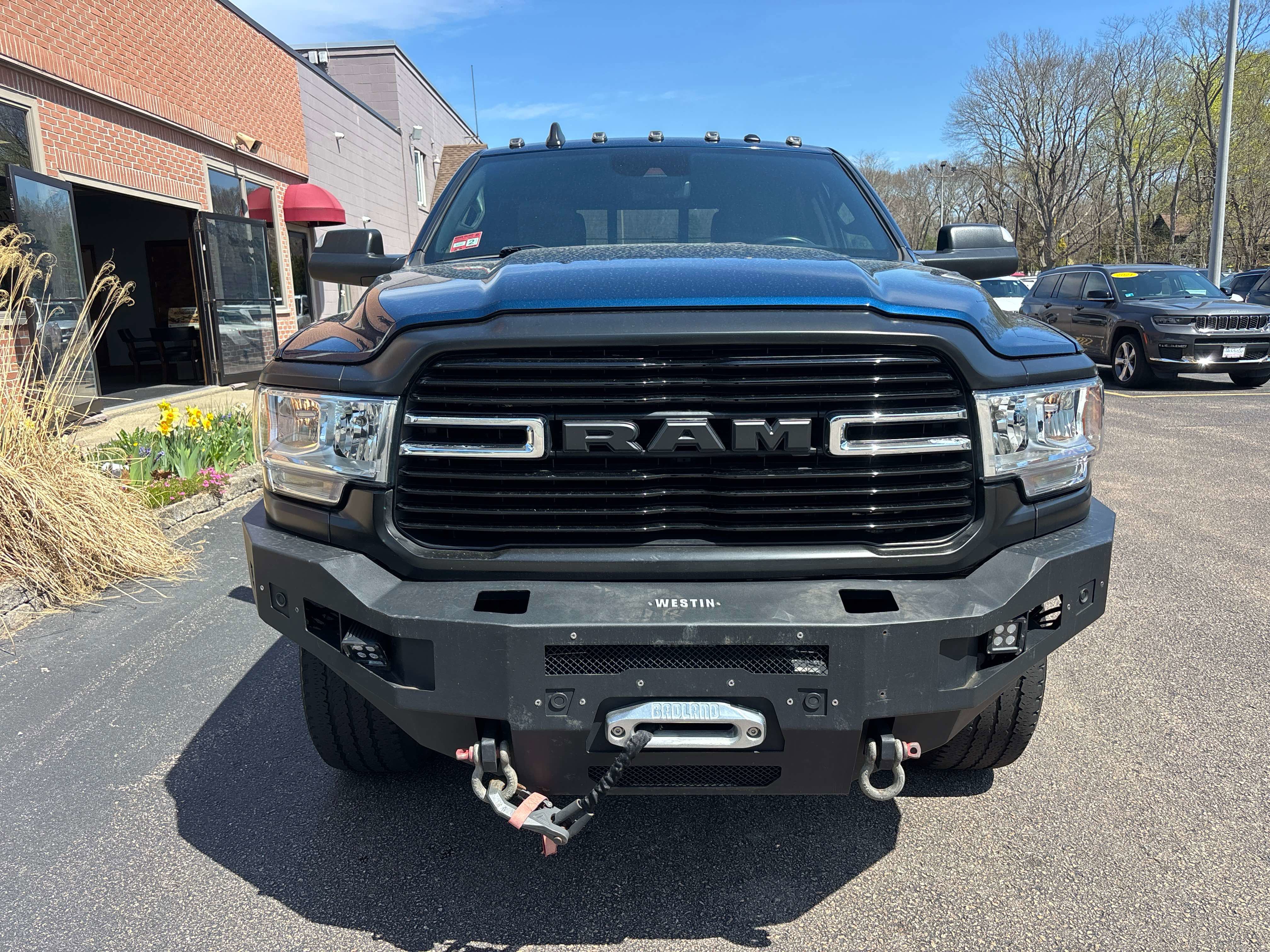 Used 2021 RAM 2500 Big Horn w/ Level 2 Equipment Group AWD/4WD image 2