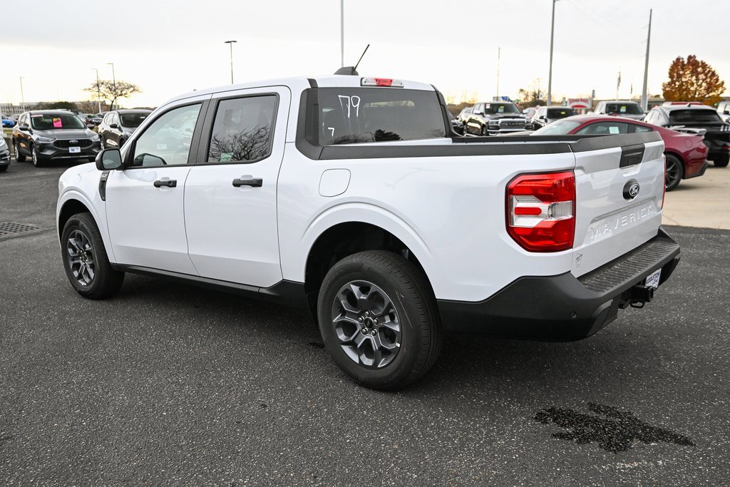 New 2025 Ford Maverick XLT image 7