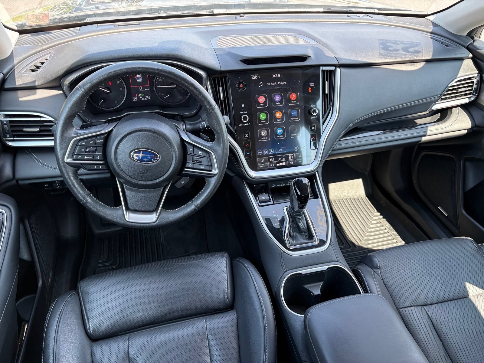 Certified 2023 Subaru Legacy Limited AWD/4WD image 13