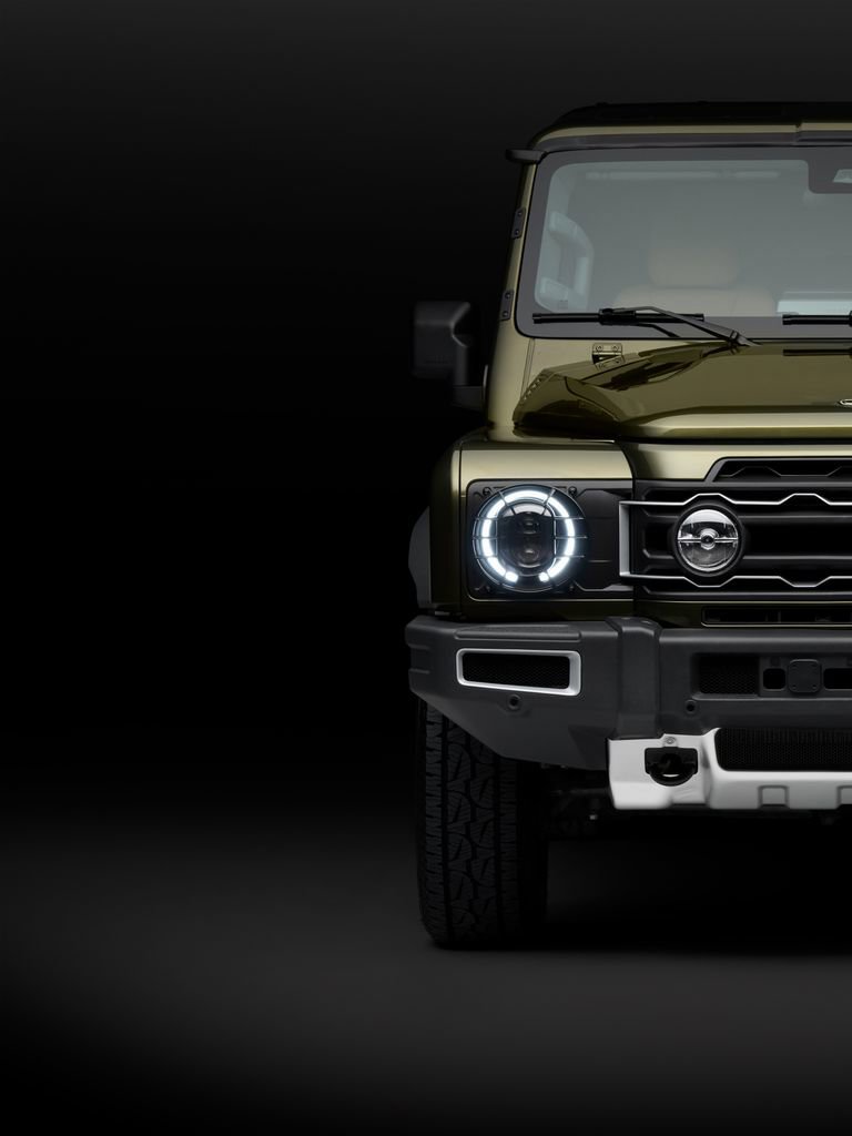 New 2025 INEOS Grenadier image 14