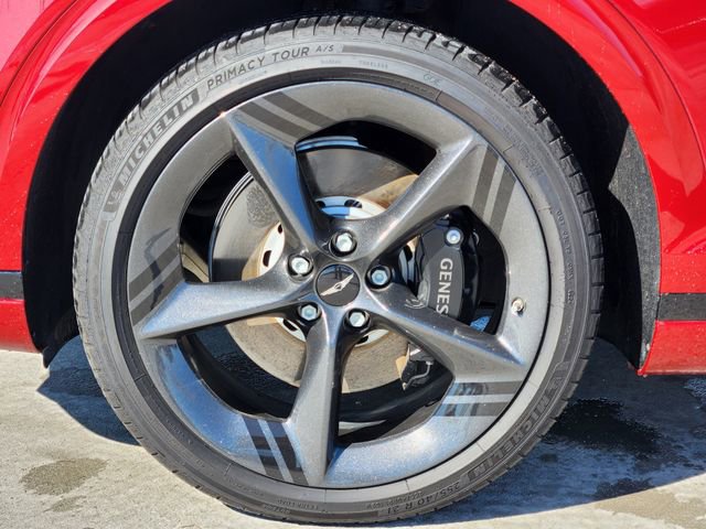 Used 2026 Genesis GV70 3.5T Sport Prestige image 7