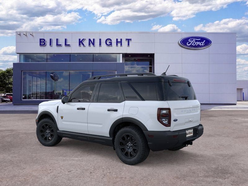 New 2026 Ford Bronco Sport Badlands AWD/4WD image 4
