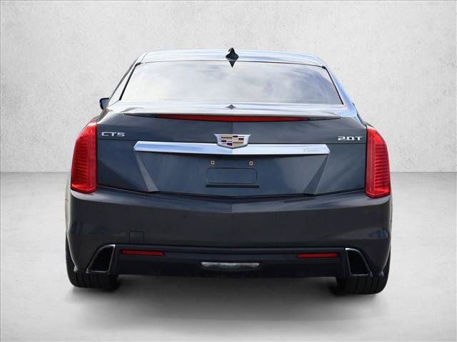 Used 2017 Cadillac CTS Luxury RWD image 7
