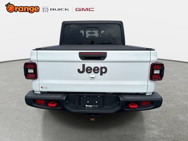Used 2023 Jeep Gladiator Rubicon w/ LED Lighting Group AWD/4WD image 4