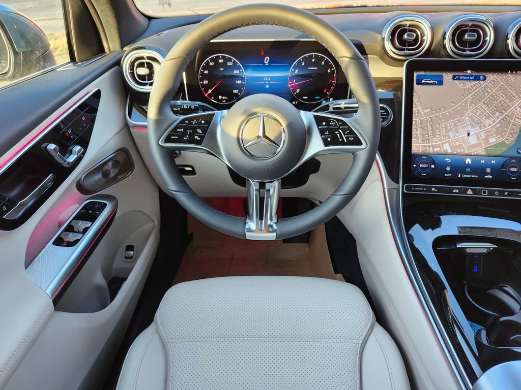 New 2026 Mercedes-Benz GLC 300 4MATIC image 13