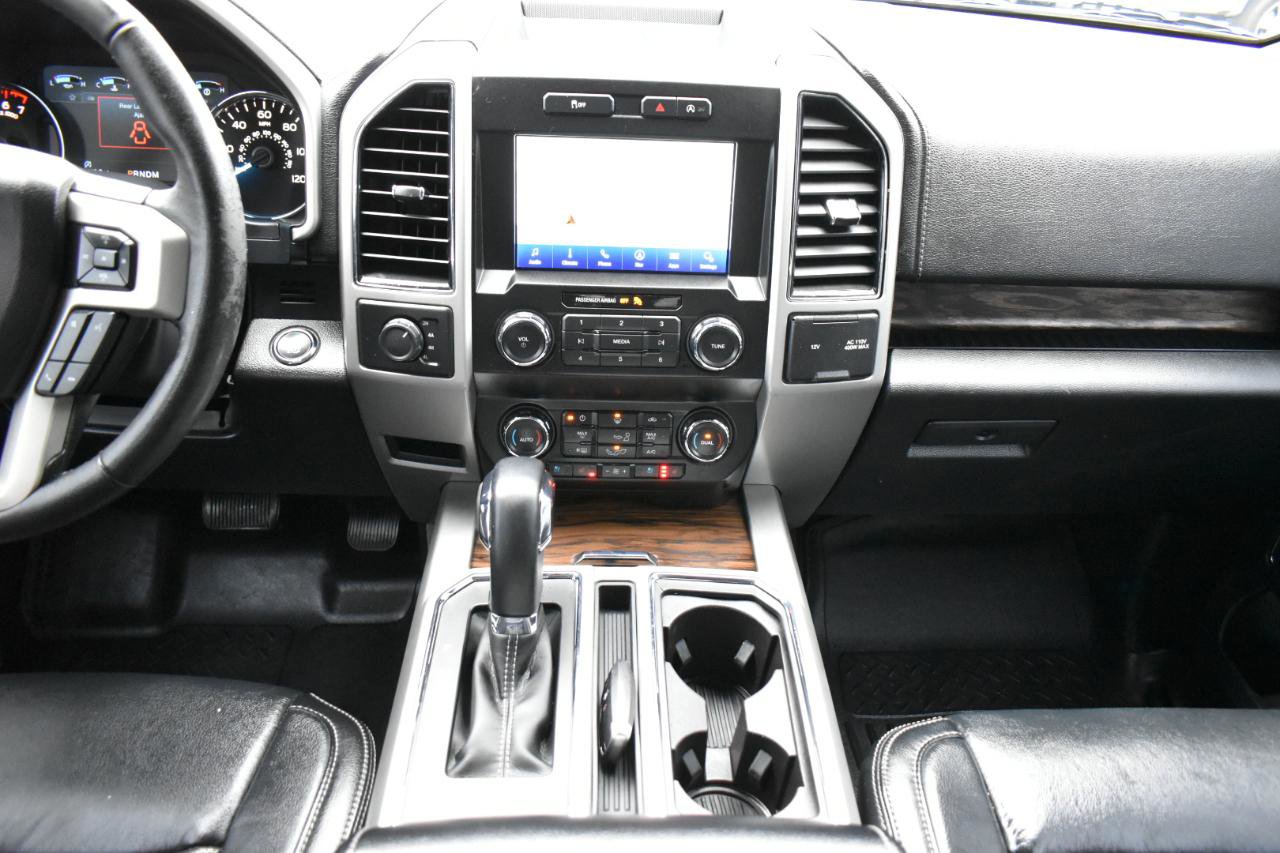 Used 2019 Ford F150 Lariat AWD/4WD image 18