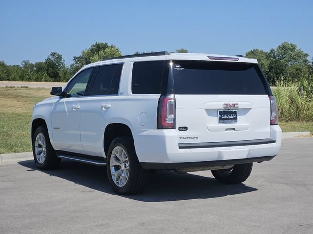 Used 2018 GMC Yukon SLT w/ Open Road Package AWD/4WD image 5