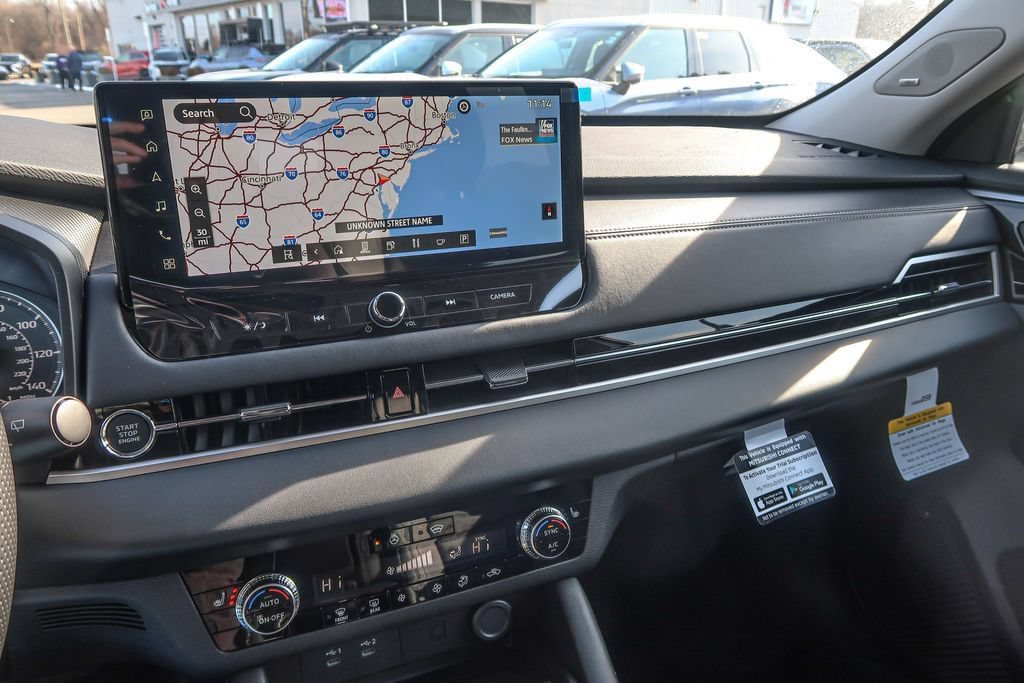 New 2026 Mitsubishi Outlander AWD image 33