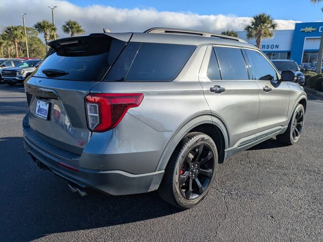 Used 2023 Ford Explorer ST w/ Equipment Group 401A image 4