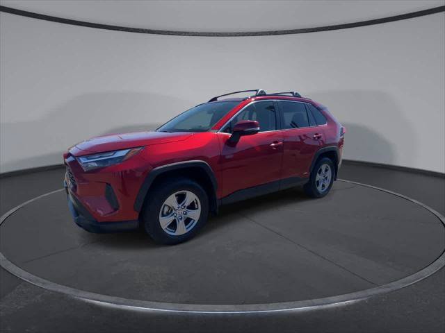Certified 2025 Toyota RAV4 XLE AWD/4WD image 4