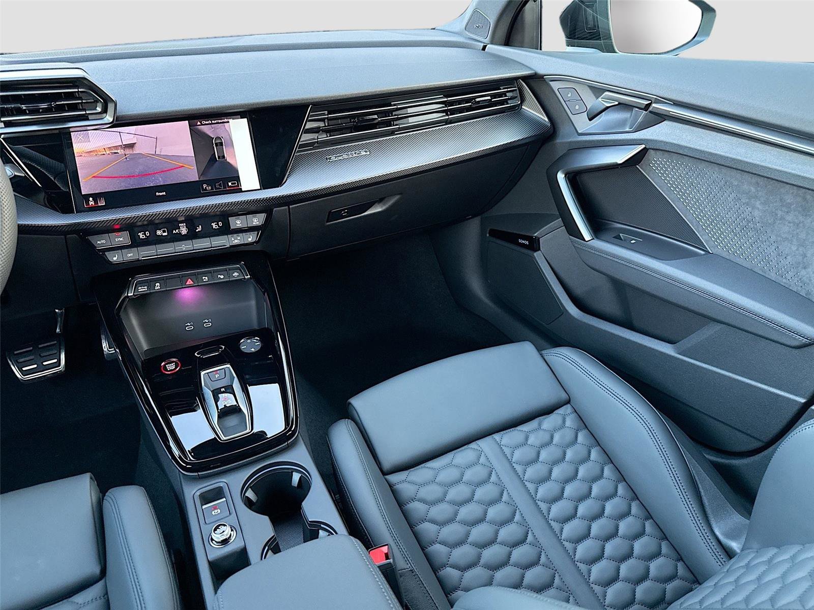 New 2026 Audi RS 3 AWD/4WD image 25