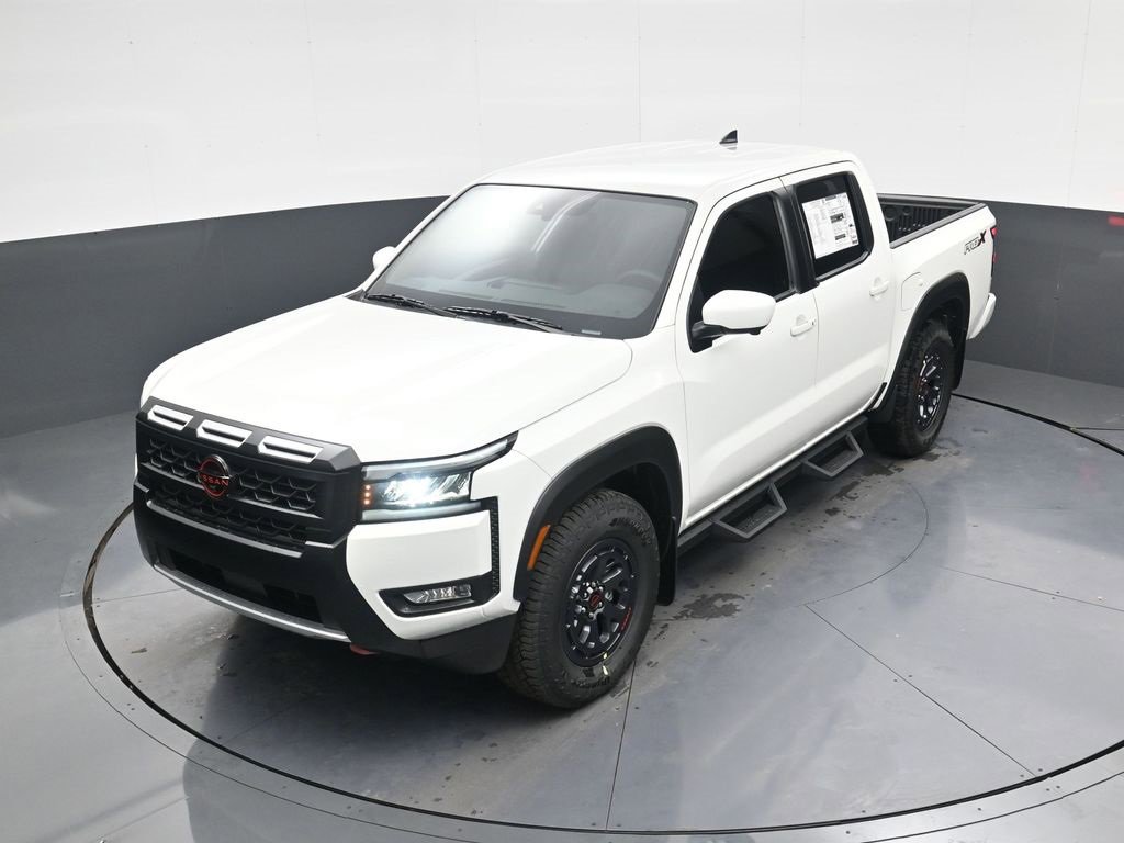 New 2026 Nissan Frontier Pro-X image 25