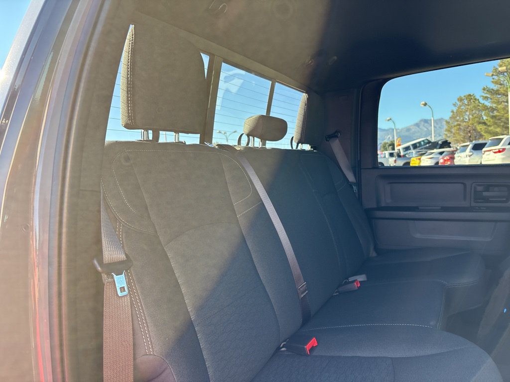 New 2026 RAM 2500 Tradesman w/ Power Wagon Package AWD/4WD image 22