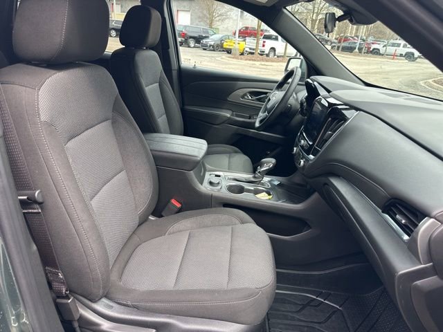Used 2023 Chevrolet Traverse LT image 31