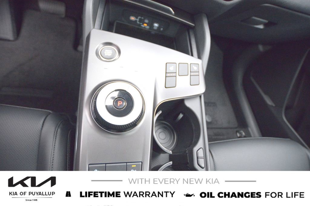 New 2026 Kia Sportage EX image 24