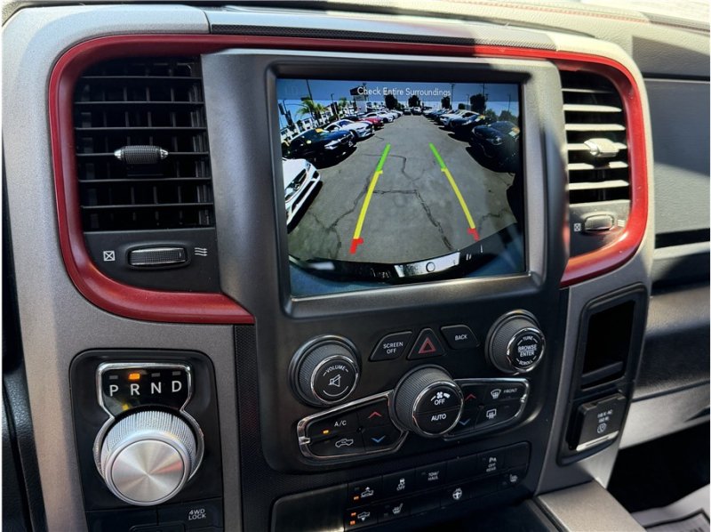 Used 2018 RAM 1500 Rebel w/ Luxury Group AWD/4WD image 38