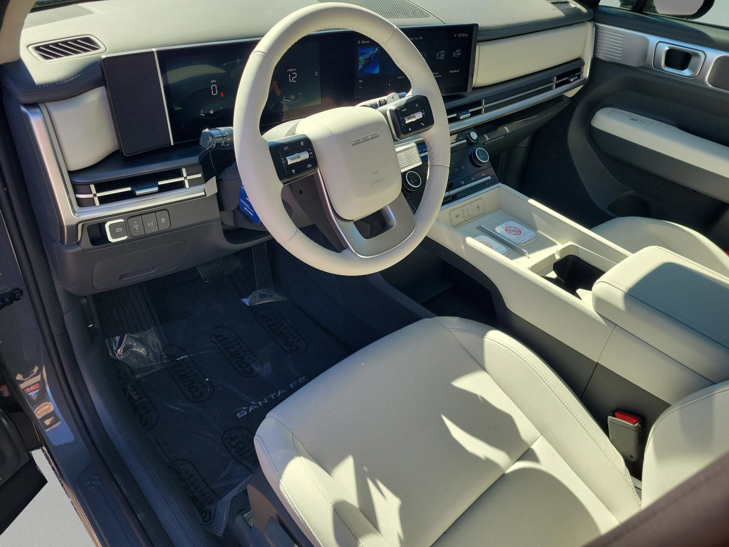 New 2026 Hyundai Santa Fe SE image 16