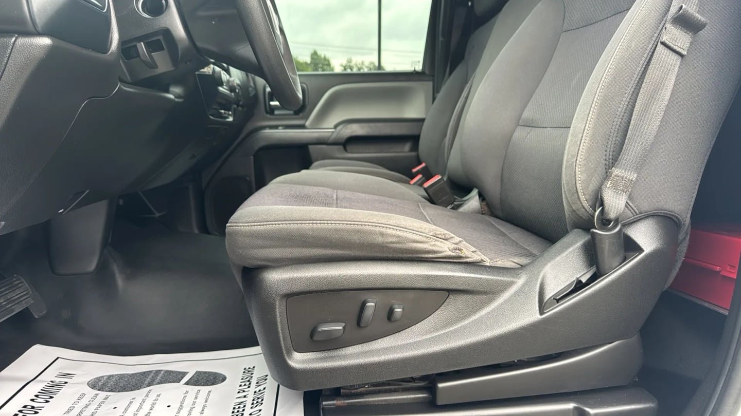 Used 2018 GMC Sierra 1500 2WD Regular Cab image 21