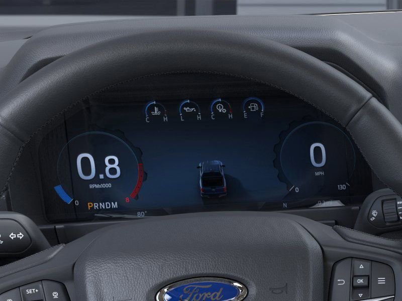 New 2024 Ford Ranger Lariat image 13