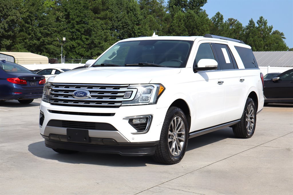 Used 2018 Ford Expedition Max Limited RWD image 3