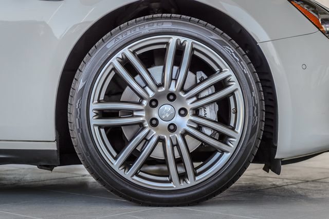 Used 2018 Maserati Ghibli RWD image 15