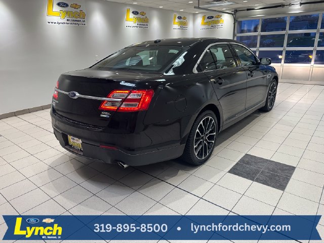 Certified 2018 Ford Taurus SEL w/ Equipment Group 201A AWD/4WD image 25