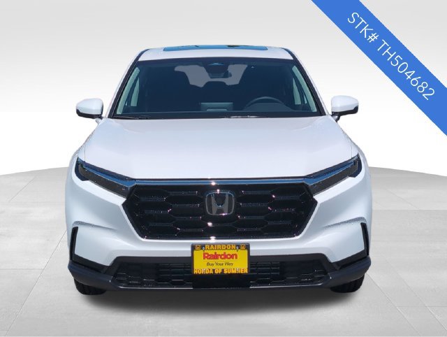 New 2026 Honda CR-V EX image 2