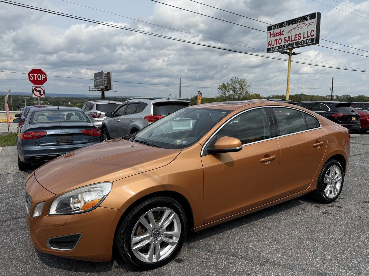 Used 2013 Volvo S60 T5