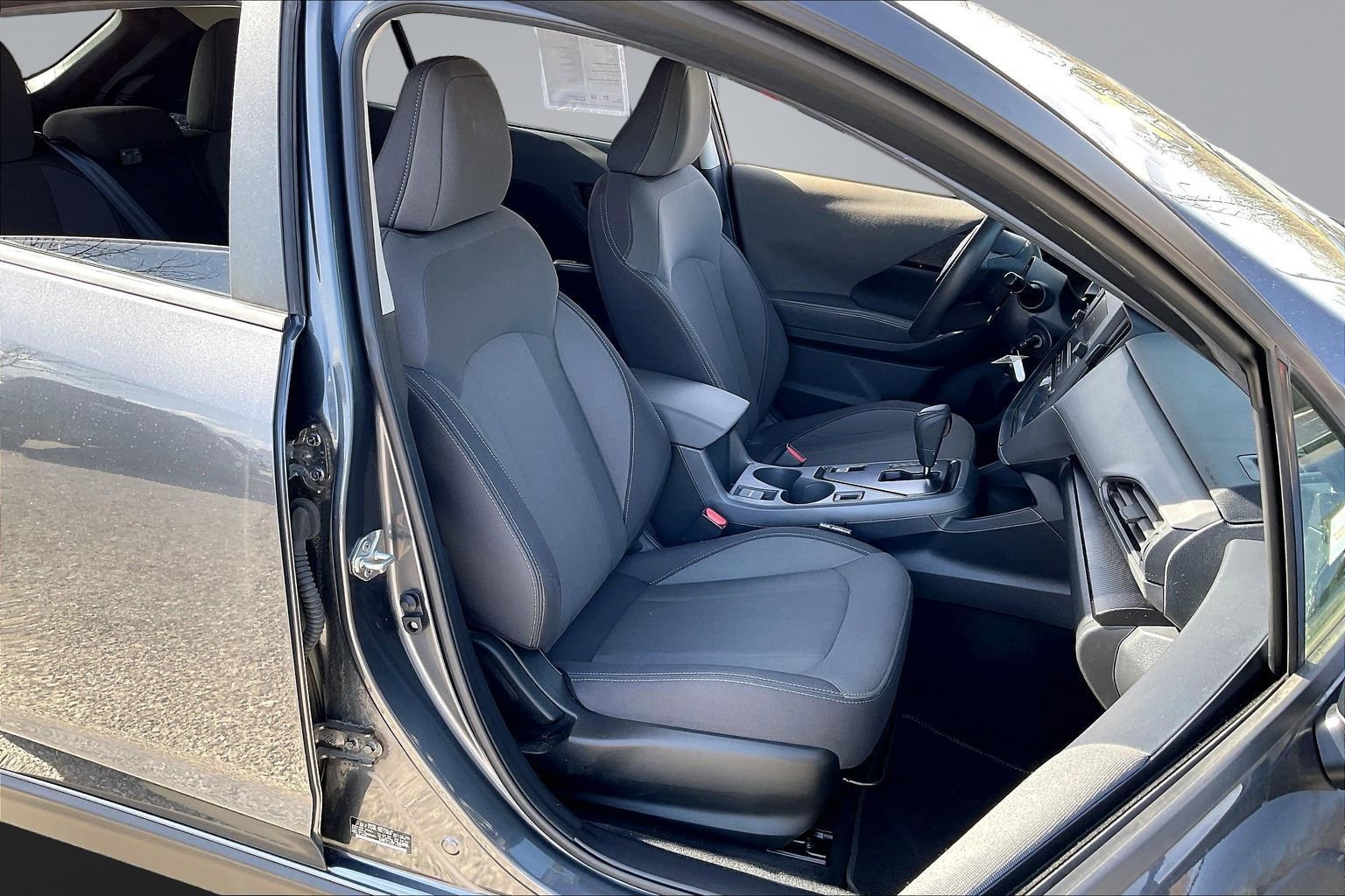 Certified 2024 Subaru Crosstrek 2.0i image 7