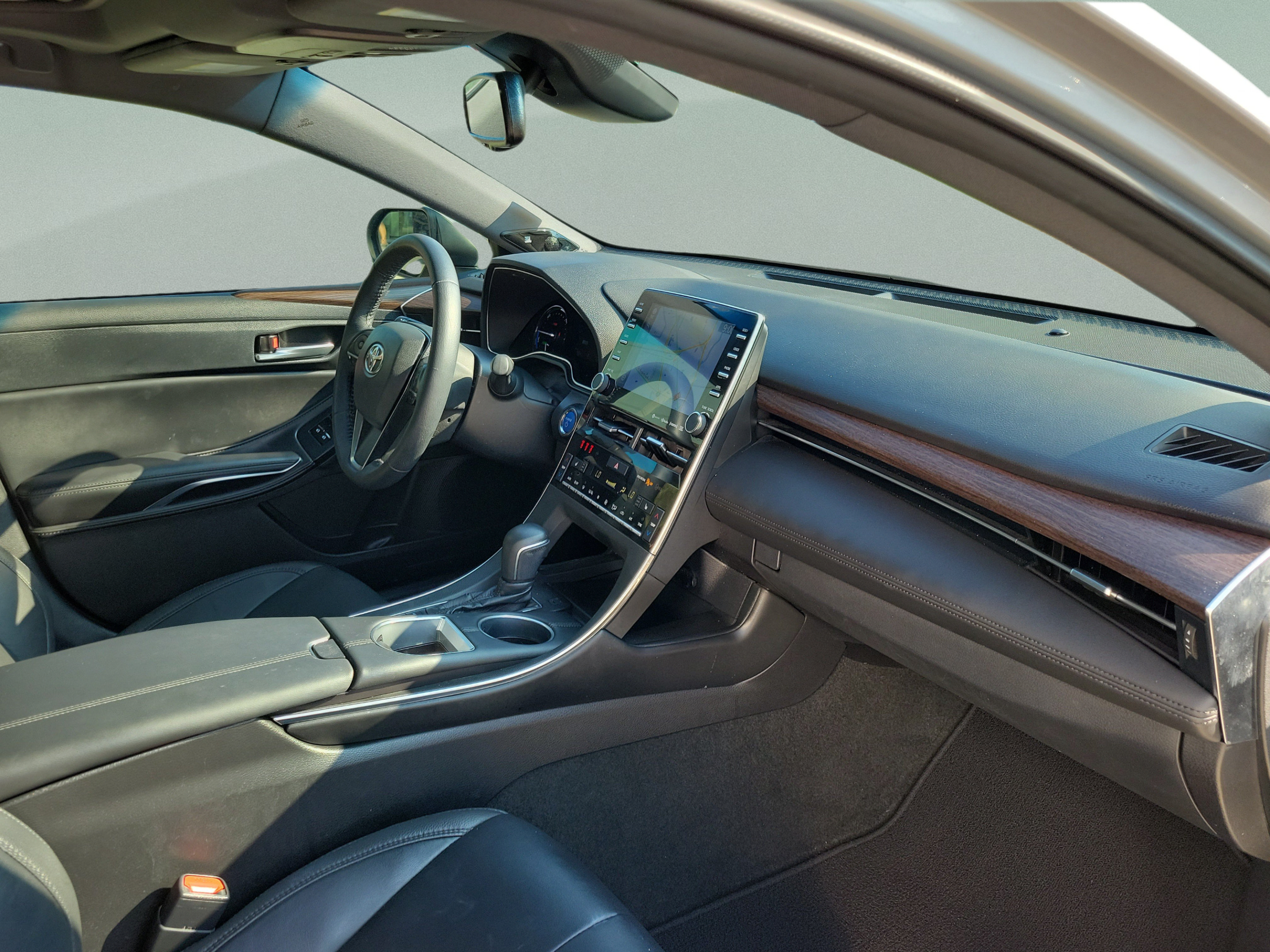 Used 2021 Toyota Avalon XLE w/ Moonroof Package FWD image 27