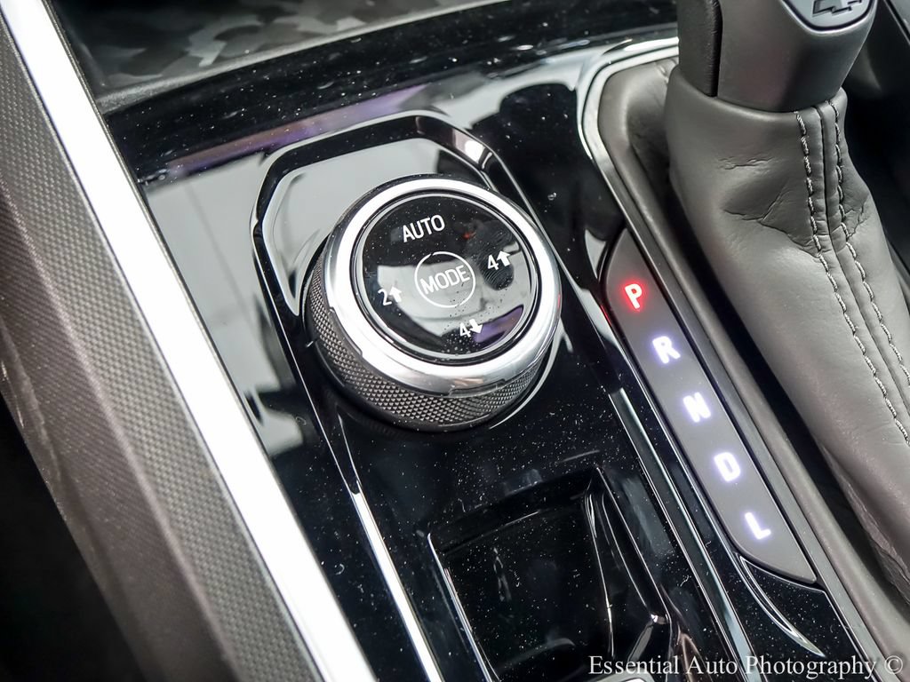 New 2026 Chevrolet Colorado Trail Boss AWD/4WD image 18