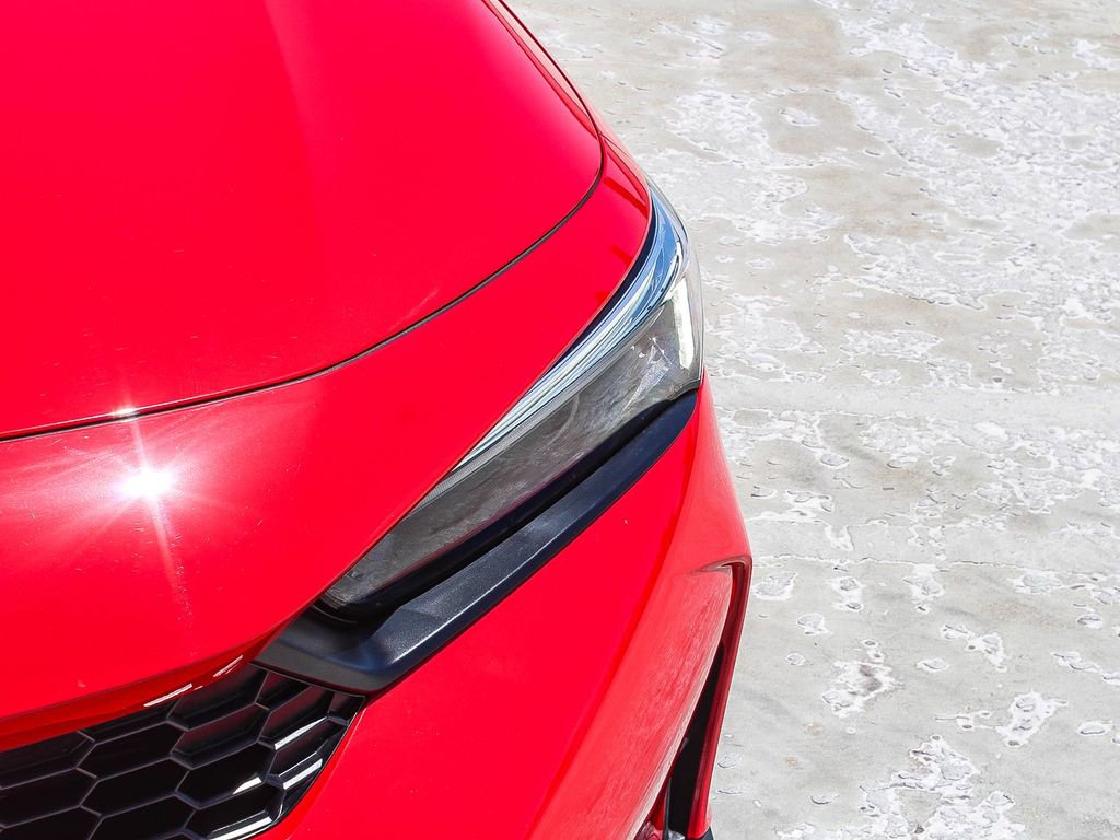 Certified 2025 Honda Civic Sport image 11