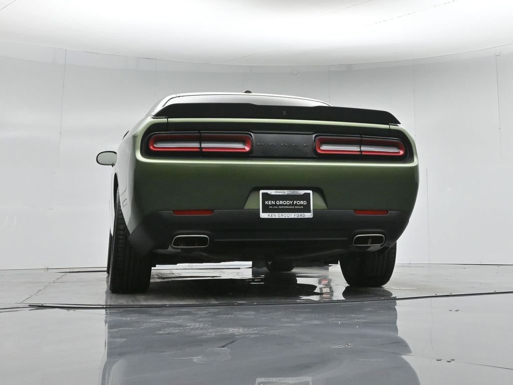 Used 2023 Dodge Challenger GT w/ Blacktop Package image 45