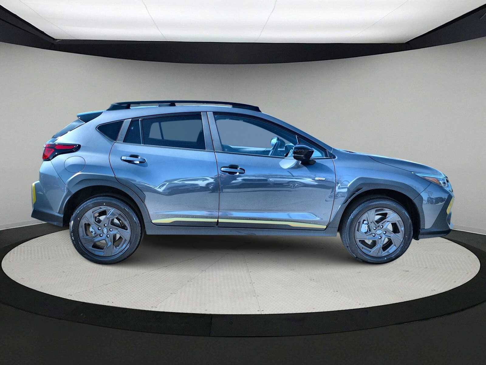 Certified 2026 Subaru Crosstrek 2.5i Sport image 9