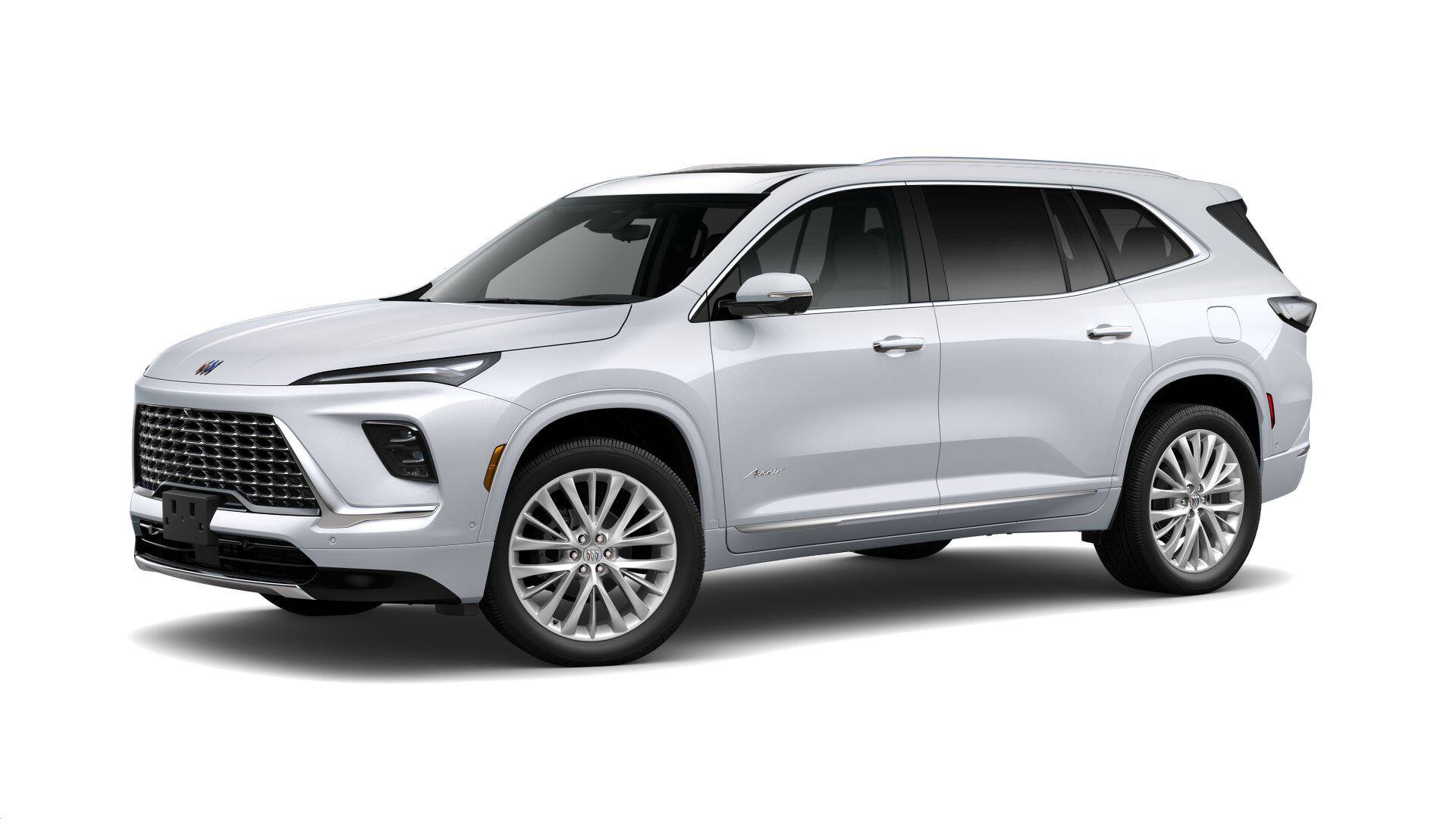 New 2026 Buick Enclave Avenir w/ Super Cruise Package AWD/4WD image 28
