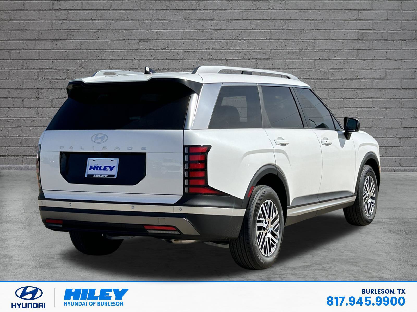New 2026 Hyundai Palisade SEL FWD image 4