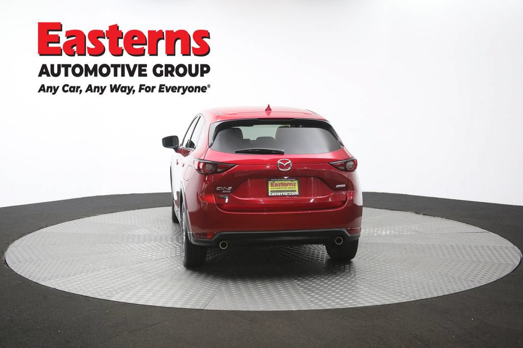 Used 2019 MAZDA CX-5 Grand Touring AWD/4WD image 39
