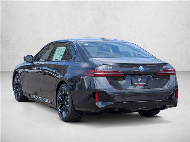New 2026 BMW i5 M60 AWD/4WD image 8