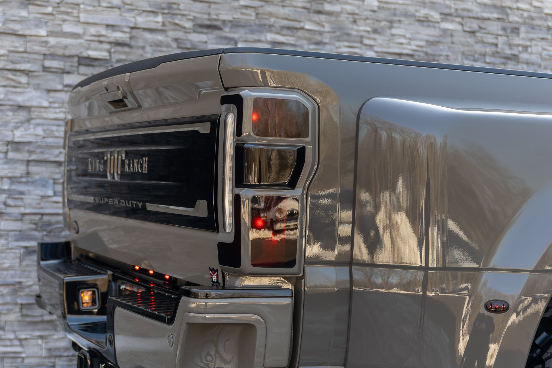 Used 2026 Ford F450 King Ranch w/ Chrome Package image 21