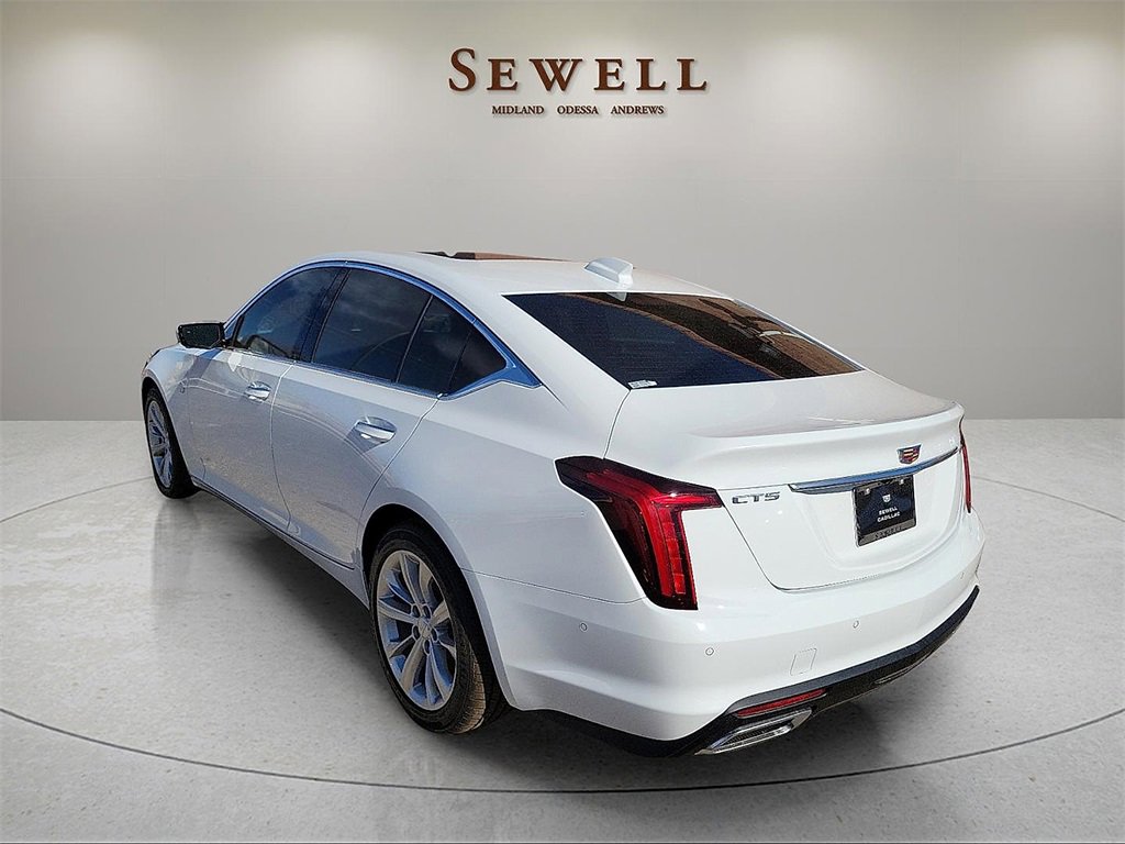 New 2026 Cadillac CT5 Premium Luxury image 3