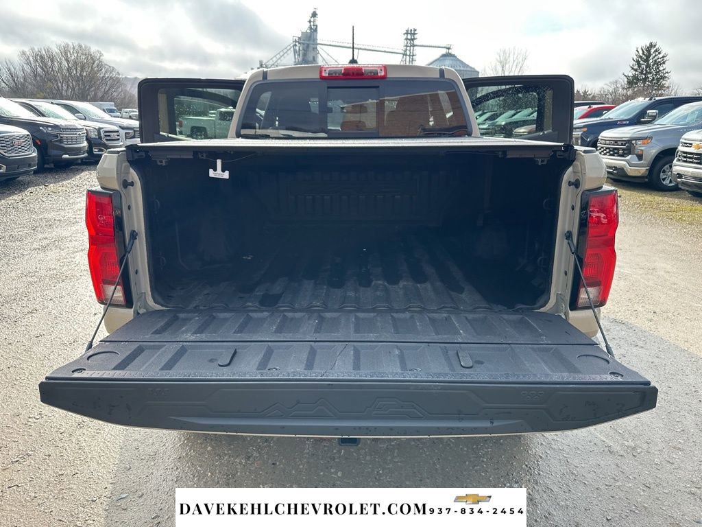 Used 2024 Chevrolet Colorado ZR2 image 28