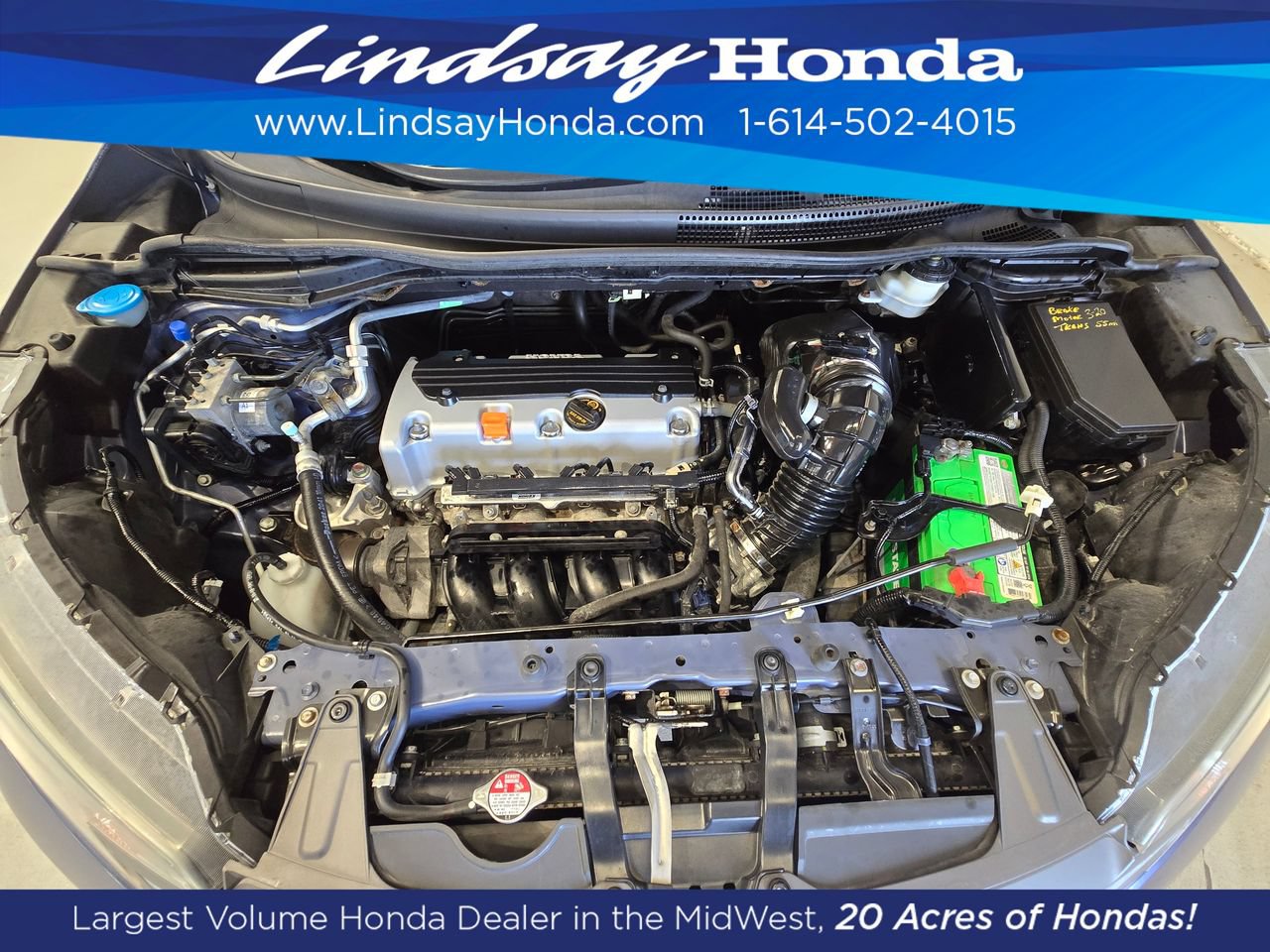 Used 2014 Honda CR-V LX image 24