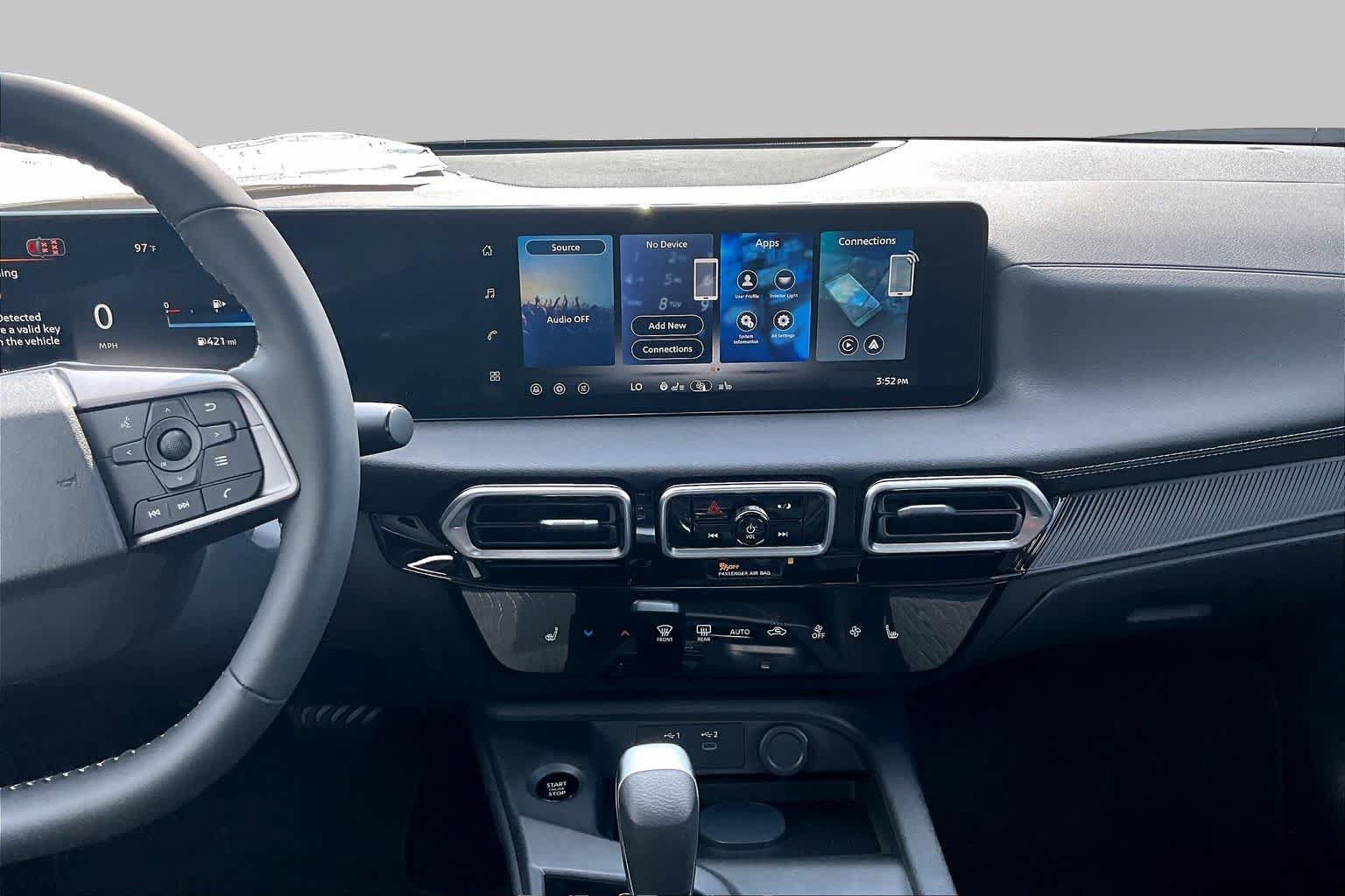 New 2027 Nissan Sentra SV w/ SV Convenience Package FWD image 6